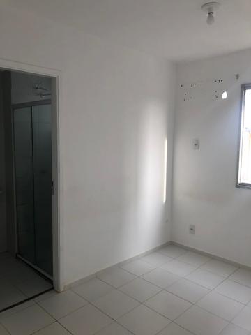55 mil chave do apartamento no Costa Araçagy- suíte - nascente - Neia - Foto 3