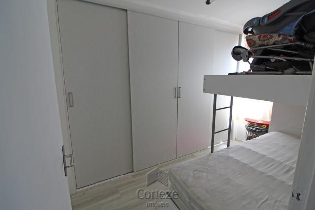 Apartamento mobiliado 2 quartos no Sítio Cercado - Foto 15