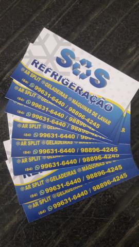 S.o.s.refrigeração