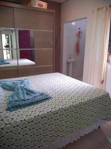 Casa Bairro Novo Ampliada com 3 quartos sendo uma suíte e móveis - Foto 9