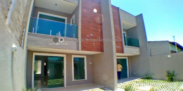 Duplex com 04 quartos em Messejana - Preço de Black Friday!