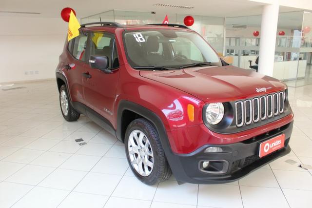 Renegade Sport Flex 4x2 At 1.8 4p 2018 - Foto 2