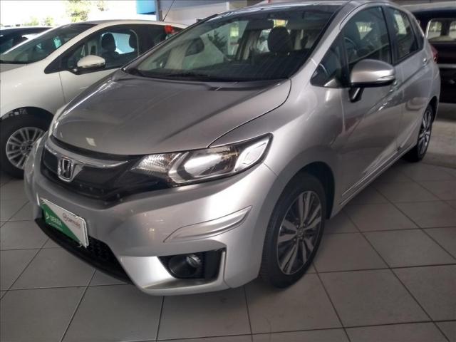 HONDA FIT 1.5 EX 16V FLEX 4P AUTOMÁTICO