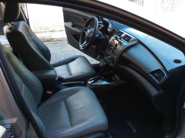 Honda City LX 2013/13 - Foto 9