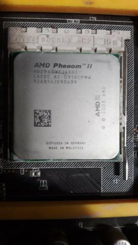 AMD Phenom II X4 940 Black Edition 3.0ghz