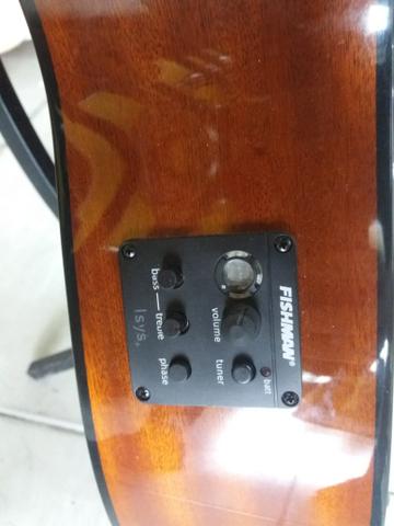 Violão Washburn classico - Foto 4