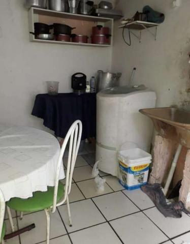 Vendo casa no bairro de Jardim Santo Inácio(Oportunidade para sair do aluguel) - Foto 7