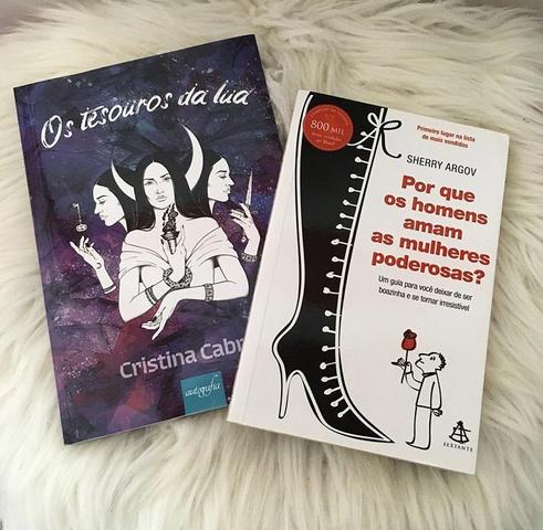 Livro ?Porque os homens amam as mulheres poderosas? - Foto 3