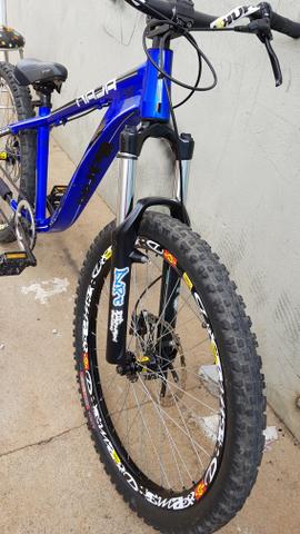 Rst dirt 130mm ( 3 meses de uso)