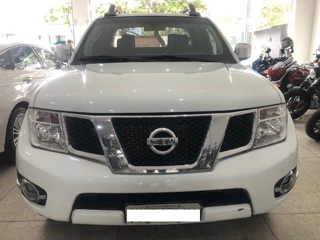 Nissan Frontier SL Aut 4x4 2015/2015 - Foto 2