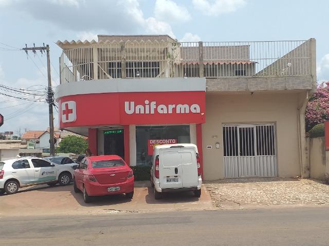 Imóvel residencial e comercial