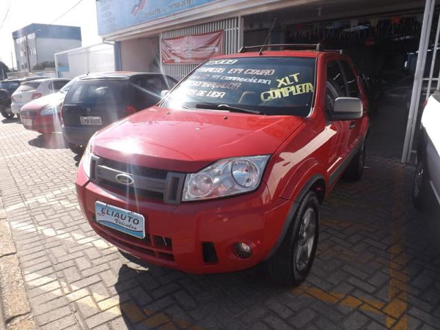FORD ECOSPORT FREESTYLE 1.6 16V FLEX 5P 2009