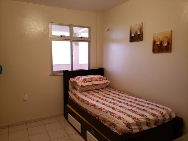 Vendo apartamento todo reformado, condomínio Atlântico na praia de Atalaia em Luis Correia - Foto 6