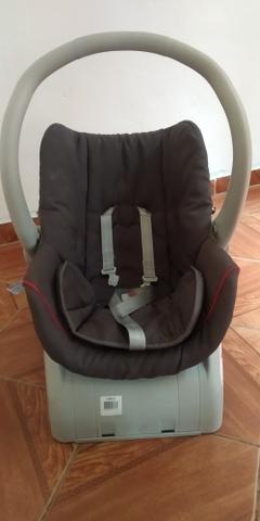 Bebe conforto + suporte pra cadeirinha - Foto 3