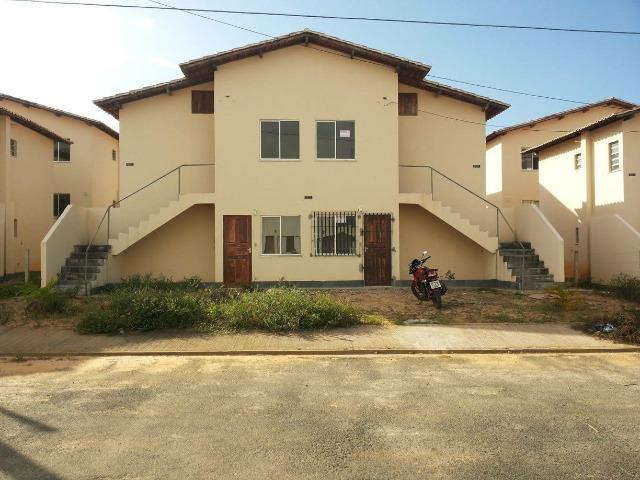 Alugo Apartamento com 2 quartos - Prox. ao Ponto Final do Cohatrac IV