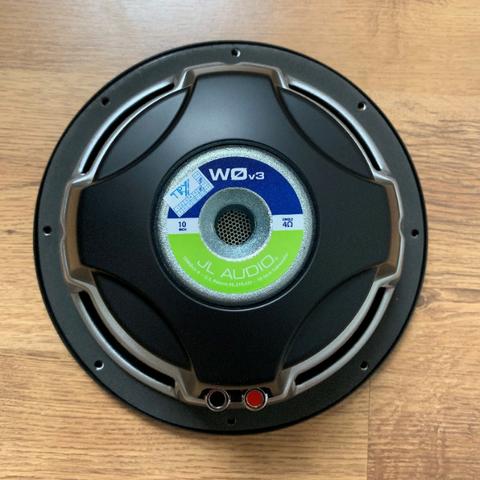 Subwoofer JL 10W0V3 - Foto 2