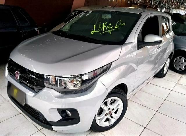 Fiat mobi 1.0 like on flex 2017