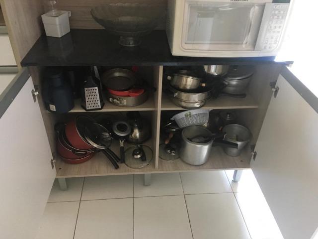 Armário de cozinha loft nesher *Aceito cartão* ler anuncio - Foto 4