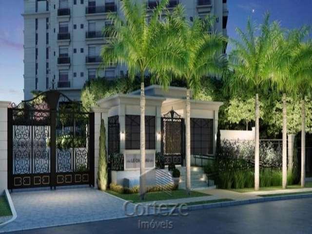 Apartamento com 4 suítes no Juvevê