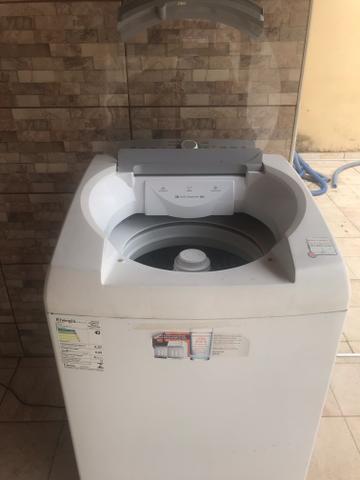 Máquina de lavar 9 Kg Brastemp
