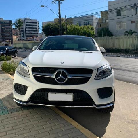Gle 400 3.0 Coupé 4Matic V6 - Foto 2