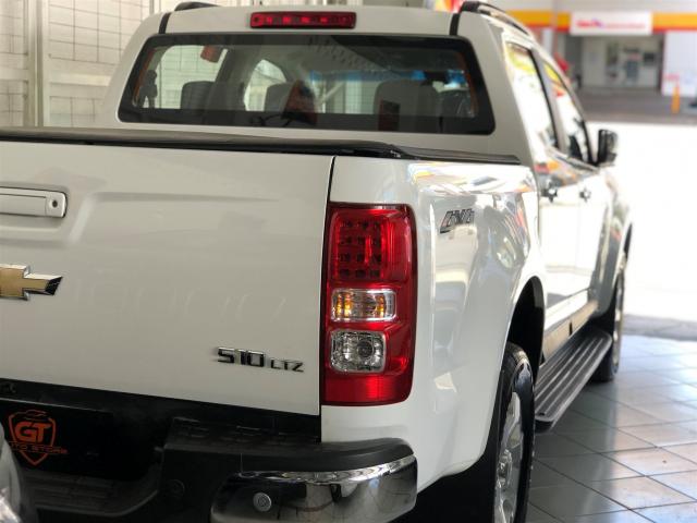 CHEVROLET S10 2014/2015 2.8 LTZ 4X4 CD 16V TURBO DIESEL 4P AUTOMÁTICO - Foto 4