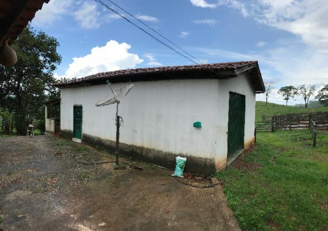 100% cultura. Fazenda 44 Alqueires ( 213 ha ) Cromínia-GO - Foto 12