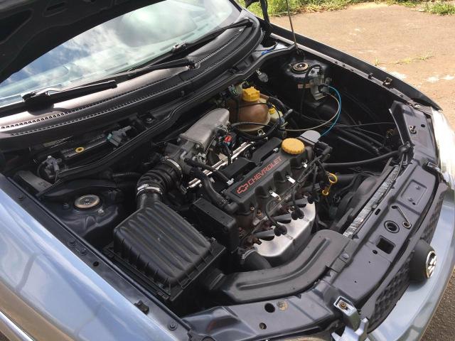 Corsa Sed. Wind 1.0 2000 - Foto 11