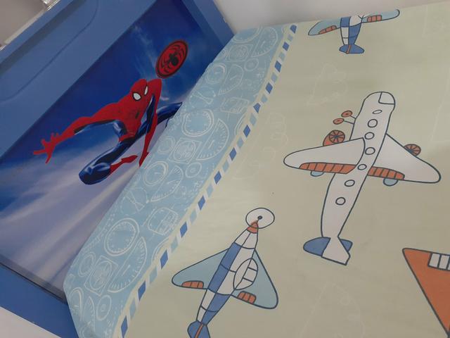 Cama SOLTEIRÃO infantil para criança - Foto 4