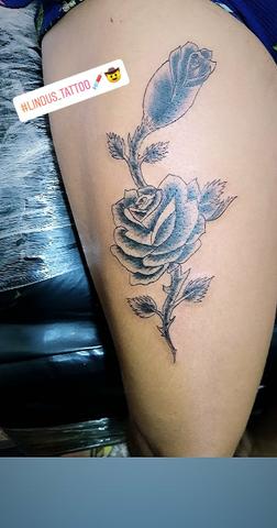 Tatuagens e aplicacoes de piercing zap *