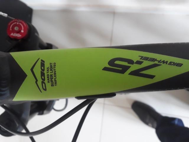 Bicicleta OGGI 7.5 - 2019 - Aro 29 - Foto 2