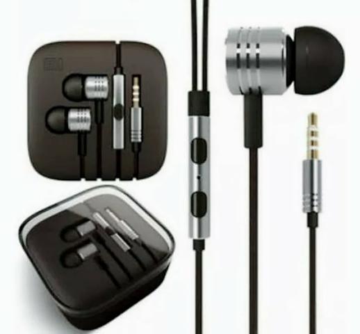Fone XIAOMI modelo PISTON Super Bass - Foto 6