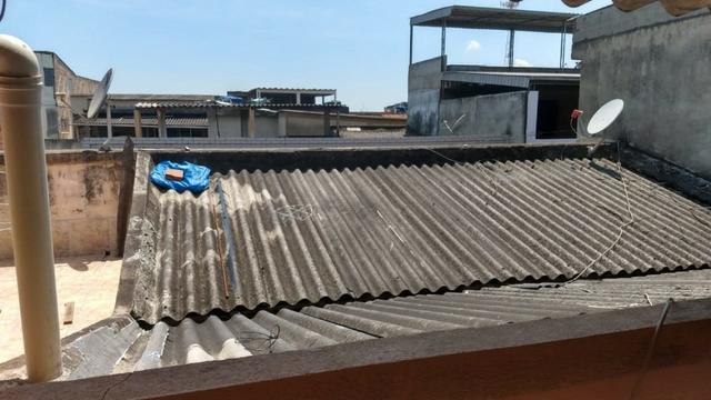 Maravilhosa casa linear em Nilópolis na Rua Ernesto Cardoso, aceita carta de crédito - Foto 20