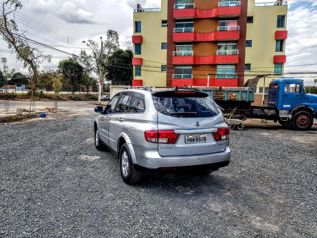 Ssangyong Kyron 2.0 Turbo Diesel Automática 2010/2010 - Foto 2