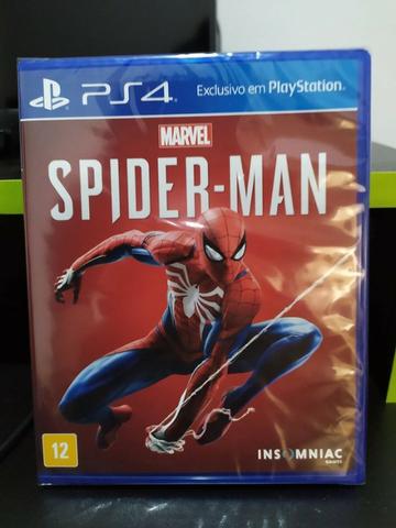 Spider-Man - NOVO - PS4