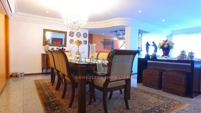 Cobertura Duplex 338m² - Ponta Verde com vista mar - Foto 3