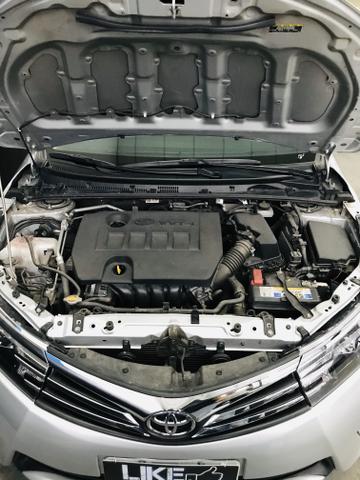 Corolla GLI 1.8 Flex 2017 - Financiamos - Foto 19