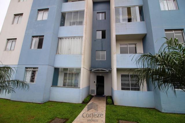 Apartamento de 2 quartos no Sitio Cercado