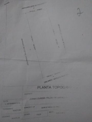 Vendo 36 hectares e 2 lotes com 60mts² LEIAM A DESCRIÇÃO - Foto 2