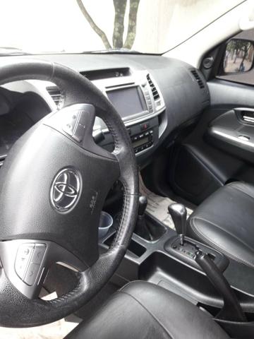 Toyota hilux 3.0 d-4d 2014 - Foto 11