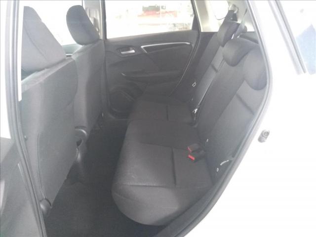 HONDA FIT 1.5 LX 16V FLEX 4P AUTOMÁTICO - Foto 6