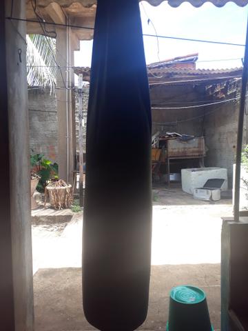 Vendo saco de pancada - Foto 3