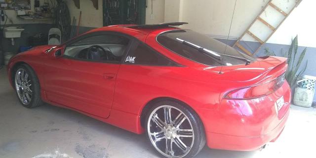 Vendo Mitsubishi eclipse - Foto 6