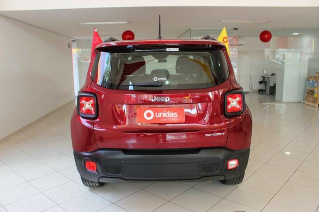 Renegade Sport Flex 4x2 At 1.8 4p 2018 - Foto 3