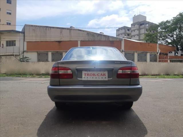 Toyota Corolla 1.8 Xei 16v - Foto 4