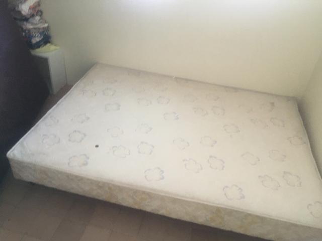 Vendo base de cama
