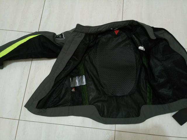 Jaqueta motociclista Dainese M (48) - Foto 2