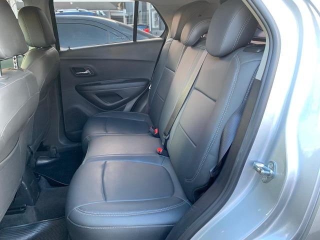 Tracker 1.8 Lt Flex Automático - Foto 12