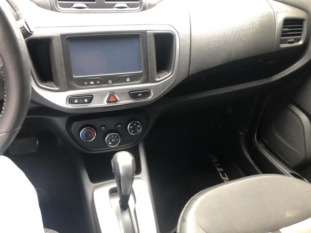 Chevrolet Spin 1.8 Active 8V Preto 2016 - Foto 12