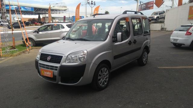 FIAT DOBLÒ 2017/2018 1.8 MPI ESSENCE 7L 16V FLEX 4P MANUAL